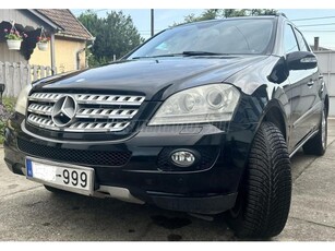 MERCEDES-BENZ ML 320 CDI (Automata) ML320CDI 4MATIC + LED + 3.5 T vonóhorog + 360 tolató kamera - fejtámla monitor