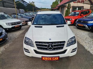 MERCEDES-BENZ ML 350 CDI (Automata) M.o.-i! GRAND EDITION! SZÍNES NAVI! T.KAMERA! ÜLÉSSZELLŐZTETÉS! XENON! GYÖNYÖRŰ!