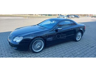 MERCEDES-BENZ SL 500 (Automata) VÉGIG VEZETETT SZERVÍZKÖNYV-CABRIO-AMG FELNIK-AUTOT BESZÁMÍTOK