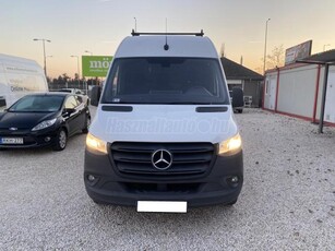 MERCEDES-BENZ SPRINTER 316 CDI 907.635.13 EURO 6d Magyar 1 Tulaj. VÉGIG PAPPASNÁL SZERVIZELT