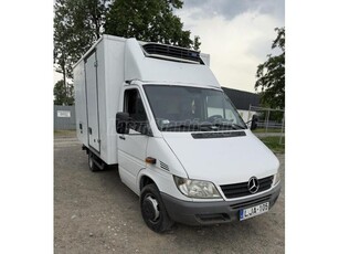 MERCEDES-BENZ SPRINTER 416 CDI 904.612 2025.08-ig műszakis Frissen szervizelt