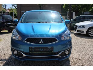 MITSUBISHI SPACE STAR 1.2 MIVEC Intense NAVIGÁCIÓ // ÜLÉSFŰTÉS // 4 ELEKTROMOS ABLAK // 80 LE