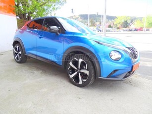 NISSAN JUKE 1.0 DIG-T N-Design DCT AUTOMATA. GARANCIA!