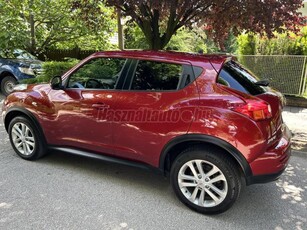 NISSAN JUKE 1.6 Acenta AUTOMATA