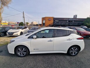 NISSAN LEAF Acenta 40kWh (Automata) ÁFÁS. GARANTÁLT KM. ÚJSZERŰ ÁLLAPOT