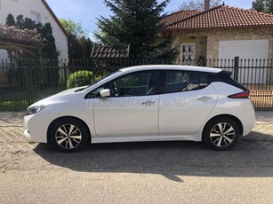 NISSAN LEAF Acenta 40kWh (Automata) Magyarországi!