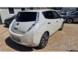 NISSAN LEAF Tekna 30 kWh (Automata) FOGLALÓZVA! VALÓBAN TEKNA . 9 pálca! HŐSZIVATTYÚ. BŐR. + SOLAR!!!!