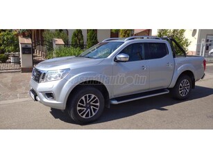 NISSAN NAVARA 2.3 dCi 190 Double Tekna CSAK 38ekm-s motor.sérülésmentes.NEM adblue-s