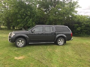 NISSAN NAVARA 4WD Double 2.5D SE