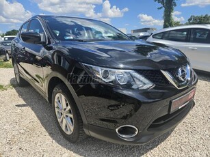 NISSAN QASHQAI 1.2 DIG-T Acenta Sz.könyv! M.o.-i! 2 tulaj! Bluetooth! Tempomat! Start-Stop!