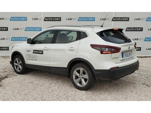 NISSAN QASHQAI 1.3 DIG-T Acenta Sávtartó / Magyarországi