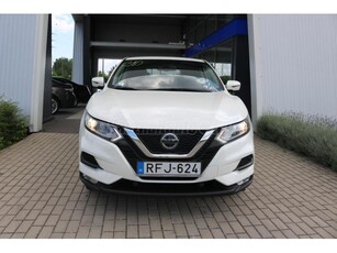 NISSAN QASHQAI 1.5 dCi Acenta Mo.-i. 1 Tul.. ÁFA-s!