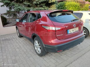 NISSAN QASHQAI 1.5 dCi N-Tec EURO6