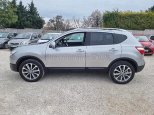 NISSAN QASHQAI 1.5 dCi Tekna 2WD PANORÁMATETŐ-NAVIGÁCIÓ-TOLATÓKAMERA!