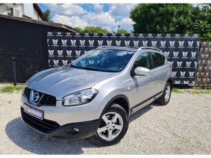 NISSAN QASHQAI 1.5 dCi Tekna Üvegtető. Navi. Kamera. Horog