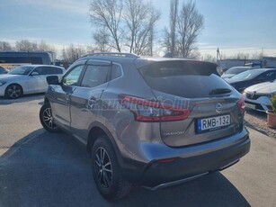 NISSAN QASHQAI N-CONNECTA 1.TULAJDONOSTÓL-MAGYARORSZÁGI-KILÓMÉTER GARANCIA-PANORÁMA TETŐ