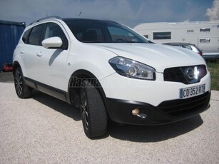 NISSAN QASHQAI+2 1.5 dCi Visia SZERVIZKÖNYVES GARANCIÁLIS