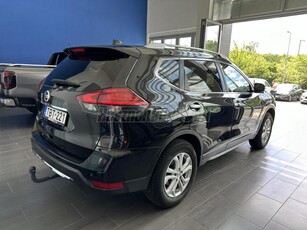 NISSAN X-TRAIL 1.3 DIG-T N-Connecta DCT (7 személyes ) Magyar Szervizkönyves