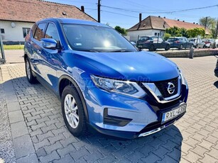 NISSAN X-TRAIL 1.7 dCi Acenta M.o-i!Vezetett sz.könyv!