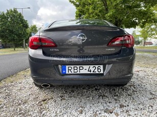 OPEL ASTRA J 1.4 T Business 61000km. Benzines