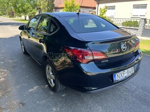 OPEL ASTRA J Sedan 1.6 Enjoy EURO6 / 1. TULAJ / 49.000 KM! / MO-i / AUTÓBESZÁMÍTÁS / HITEL