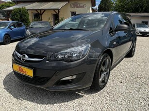 OPEL ASTRA J Sports Tourer 1.6 CDTI EcoFLEX Start-Stop Enjoy NÉVRE ÍRVA!FRISS MŰSZAKI!!! 159 000KM!!!