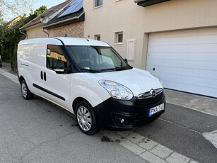 OPEL COMBO 1.3 D-VAN! 98.000 KM! HOSSZÍTOTT! TOLATÓRADAR! VONÓHOROG!