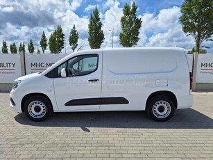 OPEL COMBO Cargo 1.5 DTH L1H1 2.4t Enjoy Start&Stop (3 személyes ) Magyarországi! Áfás! Akár 4x Garancia!