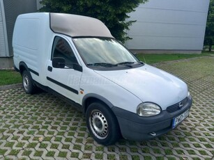 OPEL CORSA COMBO 1.7 DI MŰSZAKIS!!!