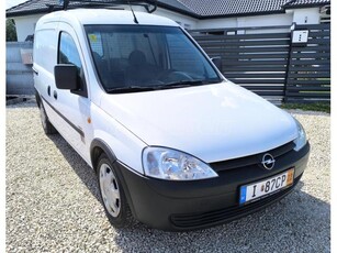 OPEL CORSA COMBO Tour Comfort 1.7 DTI FRISS SZERVIZ! FRISS MŰSZAKI! SZERVIZKÖNYV! TOLÓAJTÓ!