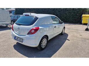 OPEL CORSA D Van 1.3 CDTI EU5