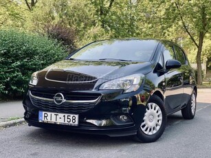 OPEL CORSA E 1.4 Color Edition 25EKM! MAGYAR! ELSŐ TULAJ! KORMÁNY/ÜLÉS FŰTÉS! CARPLAY TELEFONTÜKRÖZÉS! KAMERA!