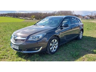 OPEL INSIGNIA 1.6 CDTI Sport (Automata)