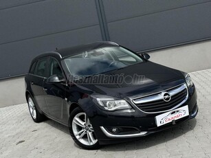 OPEL INSIGNIA Sports Tourer 1.4 T Edition Start Stop Csak 112.eKm Különleges extralista