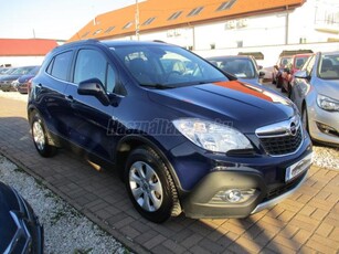 OPEL MOKKA 1.4 T Cosmo Start-Stop NAVI-FÉLBŐR-ÜLÉS-KORMÁNY FŰTÉS!!!