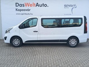 OPEL VIVARO 1.6 CDTI L2H1 2.9t Start-Stop Euro 6 Mo-i. Áfás!