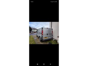 OPEL VIVARO 2.0 CDTI L1H1 2.9t