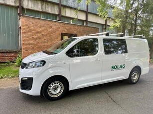 OPEL VIVARO 2.0 D Crew Van Edition M Megnövelt 2022-es