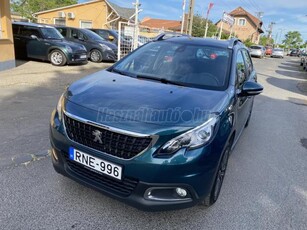 PEUGEOT 2008 1.2 PureTech Allure Magyar! AKÁR 1 ÉV GARANCIÁVAL