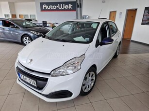 PEUGEOT 208 1.2 PureTech Active EURO6.2 KEVÉS KILOMÉTER SZÉP ÁLLAPOT!