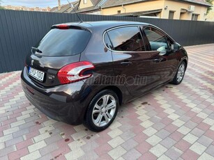 PEUGEOT 208 1.6 E-HDI AUTOMATA