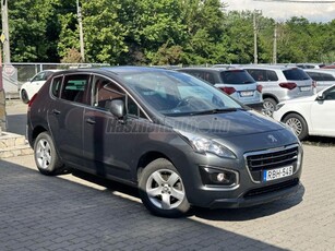 PEUGEOT 3008 1.6 BlueHDi Allure EAT6 LED ÚJSZGUMI PDC ECO TEMP GRIP 2XDKLÍMA VEZCS NAVI HIFI EU6 ISOFIX SZÉP ÁLLAPOT