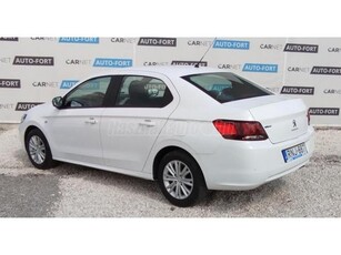 PEUGEOT 301 1.2 PureTech Active EURO6.2 Átvizsgált / Magyarországi / Friss szerviz ÁFA-s