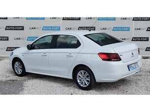 PEUGEOT 301 1.2 PureTech Active EURO6.2 Átvizsgált / Magyarországi / Friss szerviz ÁFA-s