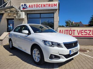 PEUGEOT 301 1.2 PureTech Active EURO6.2 MAGYAR- 1 TULAJ-VEZETETT SZERVIZ-GYÁRI FÉNY-49000KM