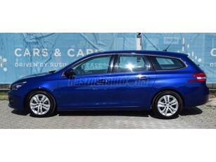 PEUGEOT 308 SW 1.5 BlueHDi Active EURO6.2 MO-i gépjármű/ Friss vezérlés!/Első tulajtól/ÁFÁ-S/Garanciával!