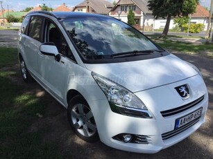 PEUGEOT 5008 1.6 THP Allure (Automata) head up!!