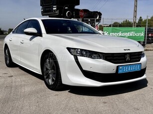 PEUGEOT 508 1.5 BlueHDi Active GARANCIÁVAL! SÁVTARTÓ-NAVI-KAMERA-KEYLESSGO-ISOFIX-VONÓHOROG