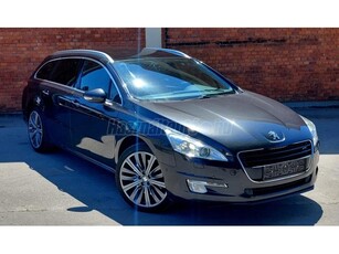 PEUGEOT 508 SW 2.2 HDi GT (Automata) JBL Hifi/ HeadUp/ Pano/ Keyless/ El.csomegtér/