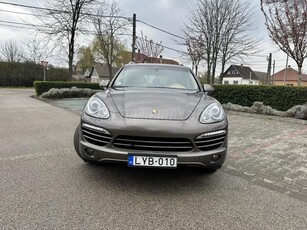 PORSCHE CAYENNE Dízel (Automata) TÉLI-NYÁRI FELNI / BOSE / SÉRÜLÉSMENTE / FRISS MŰSZAKI